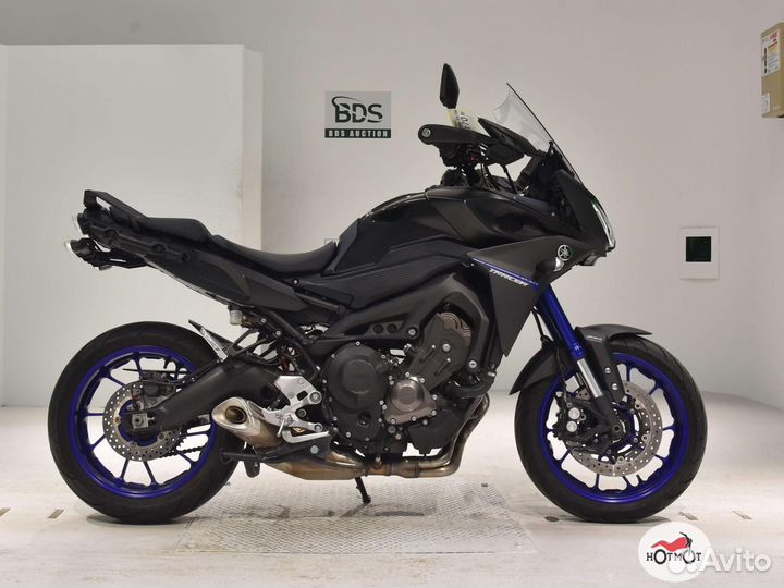 Yamaha MT-09 Tracer (FJ-09) 2016г