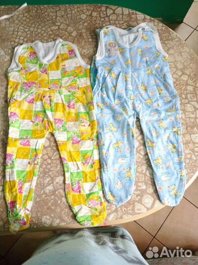 Детские вещи