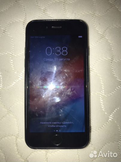 Телефон iPhone 6s