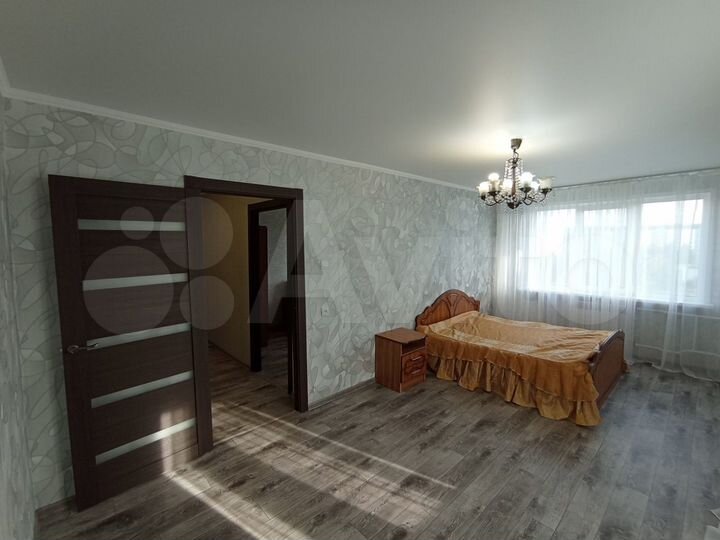 2-к. квартира, 54 м², 6/9 эт.