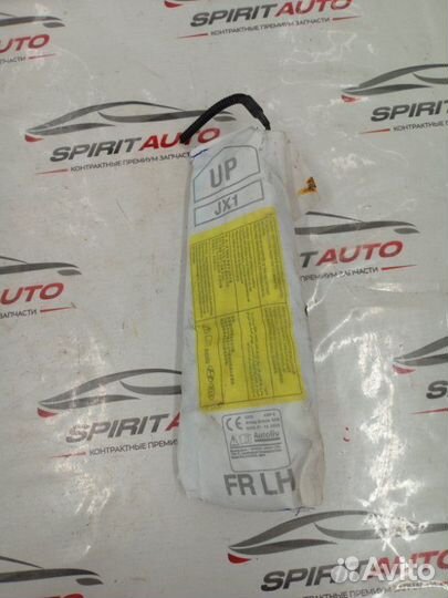 Подушка безопасности в сиденье левая Genesis Gv80