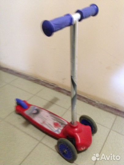 Самокат детский