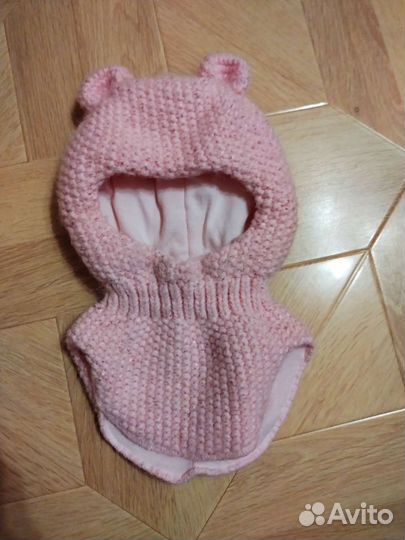 Шапка шлем BabyGo