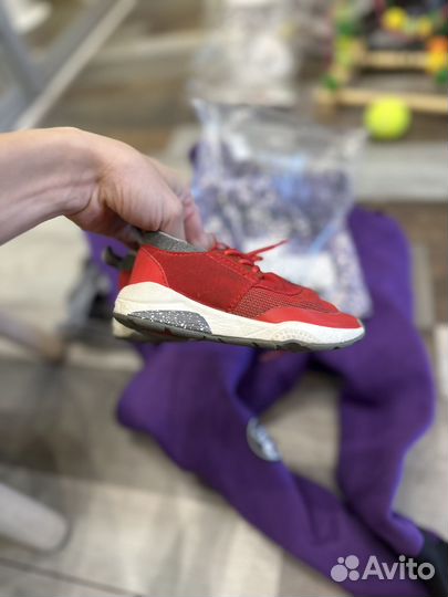 Кроссовки детские zara