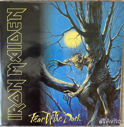 Виниловая пластинка