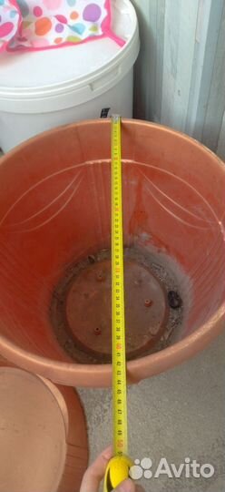 Горшок для цветов