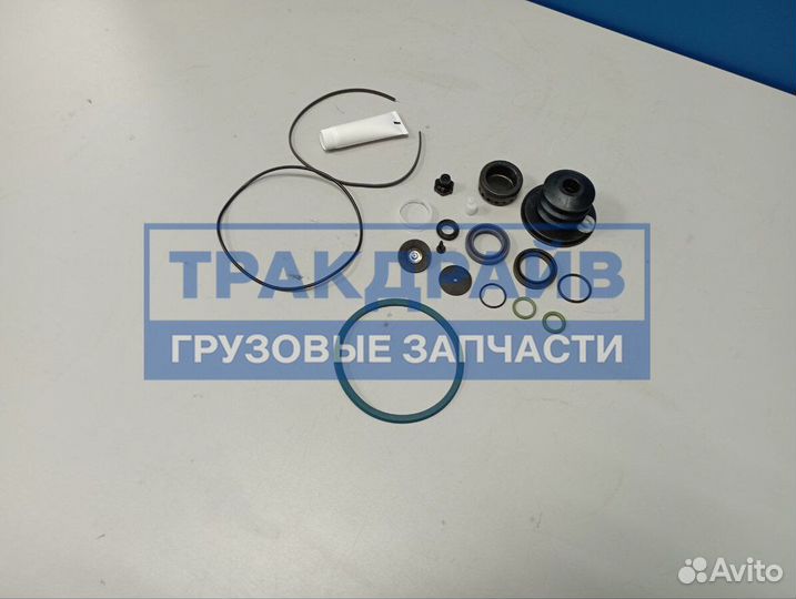 Ремкомплект пгу сцепления для DAF XF95 полный