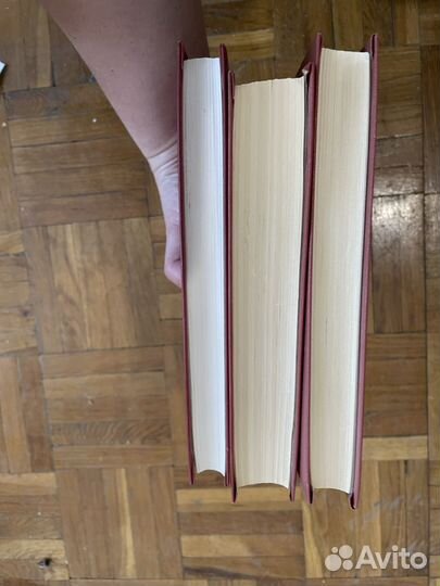 Островский 3 тома