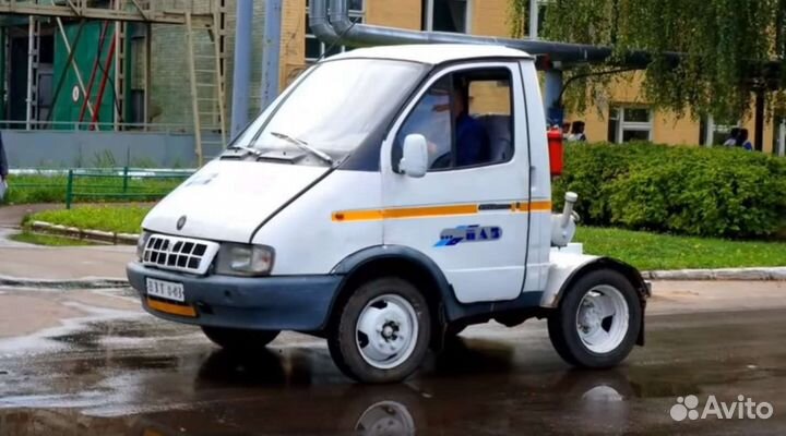 Водитель экспедитор