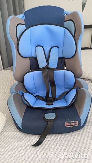 Детское авто кресло