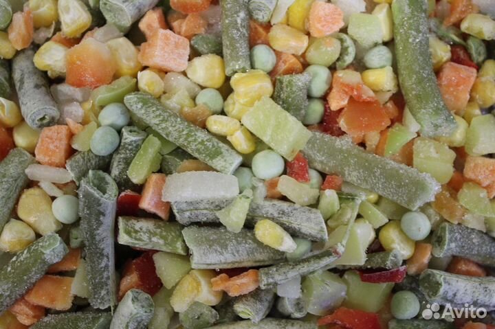Смесь овощей 