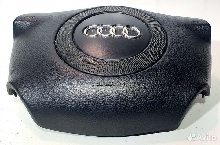 Подушка безопасности водителя Audi A6 C5
