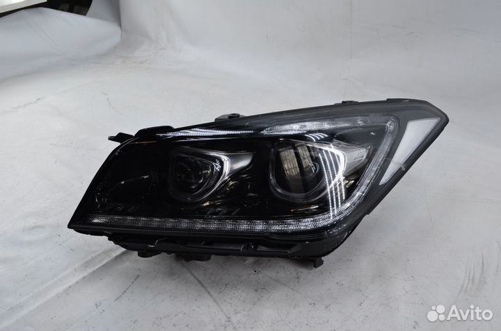 Фара левая Genesis G80 DH Full LED 16- 92101B1570 #4 Б/У