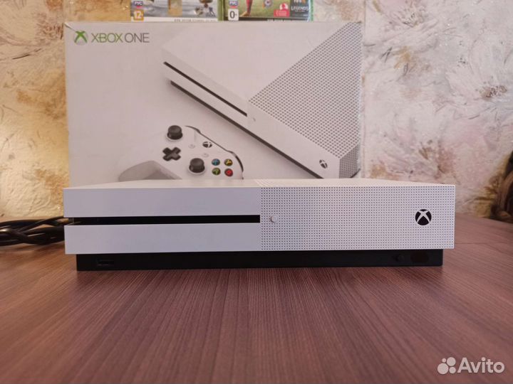 Xbox one s