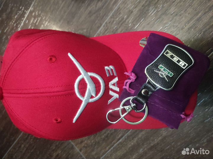 Бейсболка+ брелок УАЗ