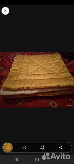 Плед детский