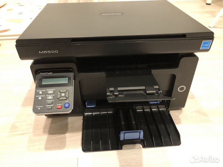 Мфу лазерное Pantum M6500