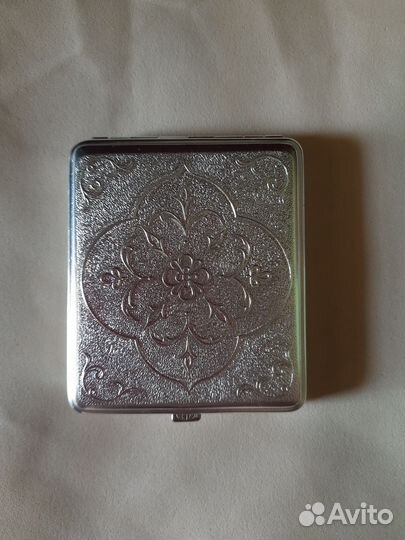 Портсигар СССР 