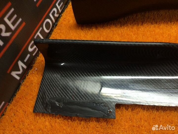 Накладка на порог Mercedes-Benz E-Class W211