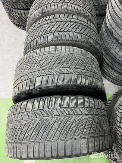 Continental ContiWinterContact TS 830 P 265/35 R19