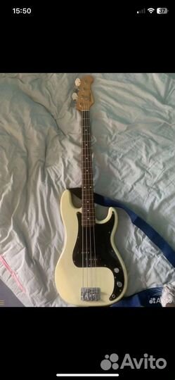 Бас гитара history