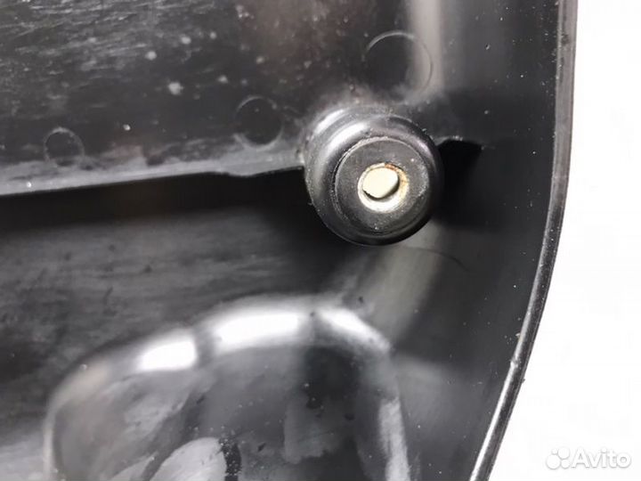 Крышка двигателя Bmw X5 E70