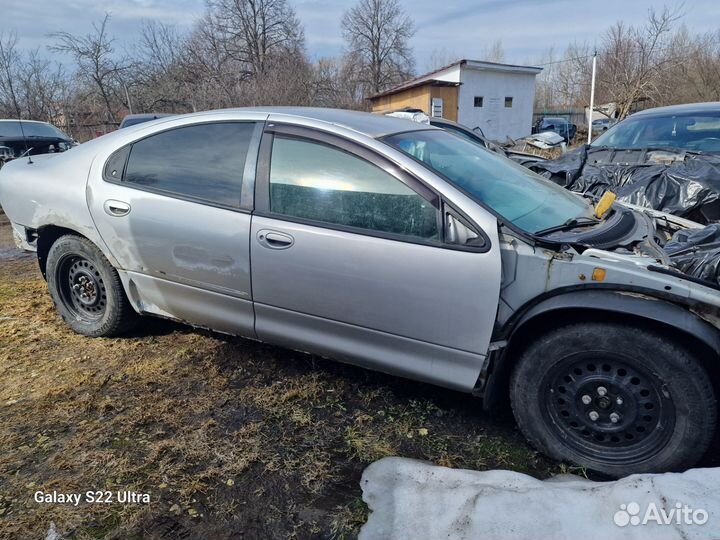 Разбор dodge intrepid 2.7 2003г