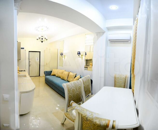 2-к. квартира, 39 м², 2/5 эт.