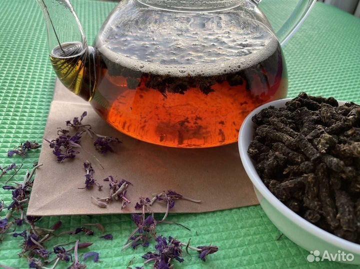 Иван чай 1 килограмм 2023 без кофеина, выверенный