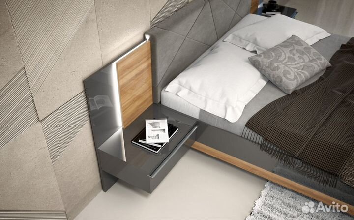 Тумба прикроватная onyx NS1/ON (0071681470)