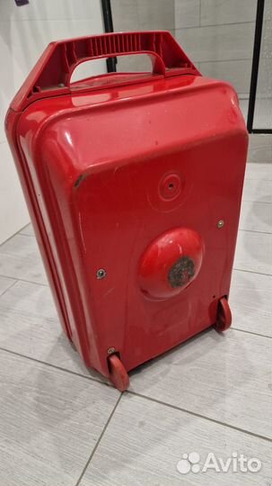 Советский пылесос циклон комфорт