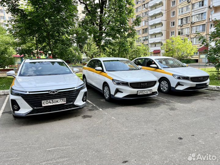 Аренда авто под такси без залога