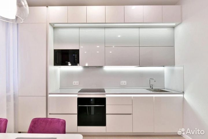 Современная кухня под ключ