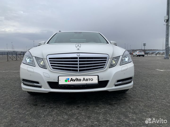 Mercedes-Benz E-класс 3.5 AT, 2012, 76 500 км