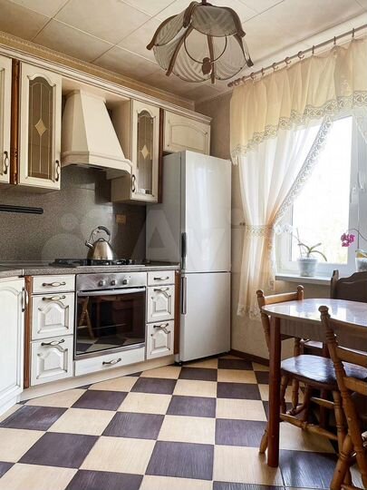 3-к. квартира, 69,4 м², 4/5 эт.