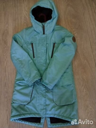 Плащ для девочки в хорошем состоянии