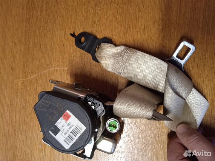 Ремень безопасности Mercedes Benz W211 E-Klasse 2