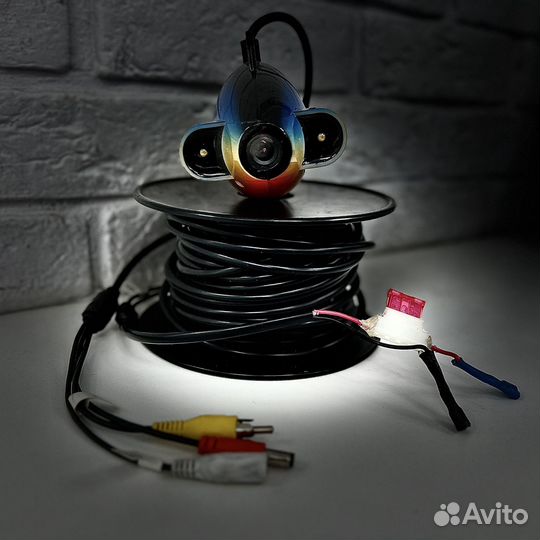 Подводная камера для рыбалки