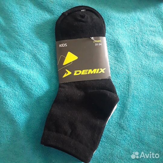 Носки для мальчика 2 пары 31-34 новые