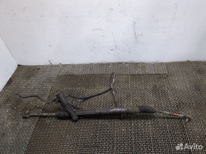 Рейка рулевая с г/у BMW X5 E53, 2002