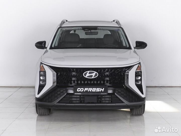 Hyundai Mufasa 2.0 AT, 2023, 196 км