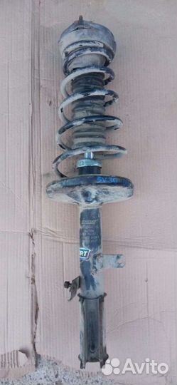 Vista sv30 задний левый амортизатор стойка
