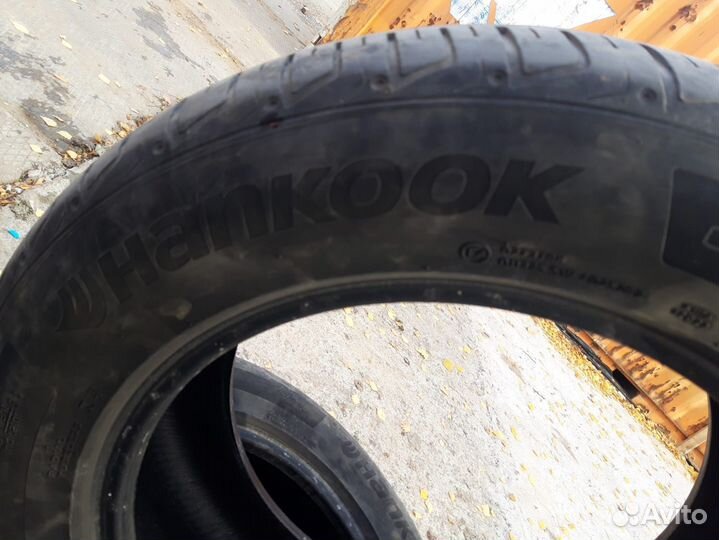 Hankook Ventus S1 Evo 2 K117B 255/55 R18