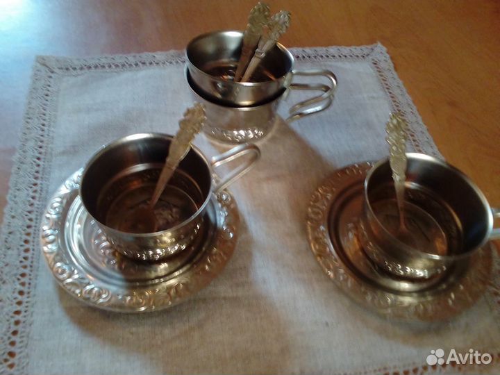 Фарфоровая посуда лфз СССР