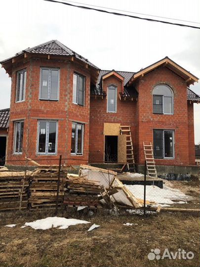 Монтаж Установка окон пвх остекление коттеджей