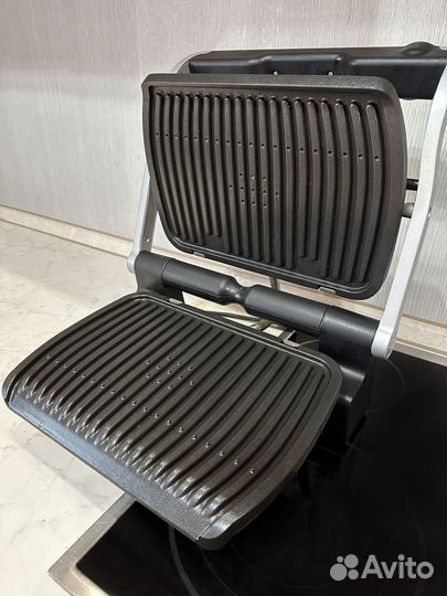 Гриль tefal optigrill