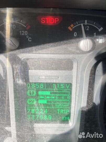 ГАЗ ГАЗон Next 3010 GD, 2017