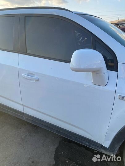 Передняя правая дверь Chevrolet Orlando