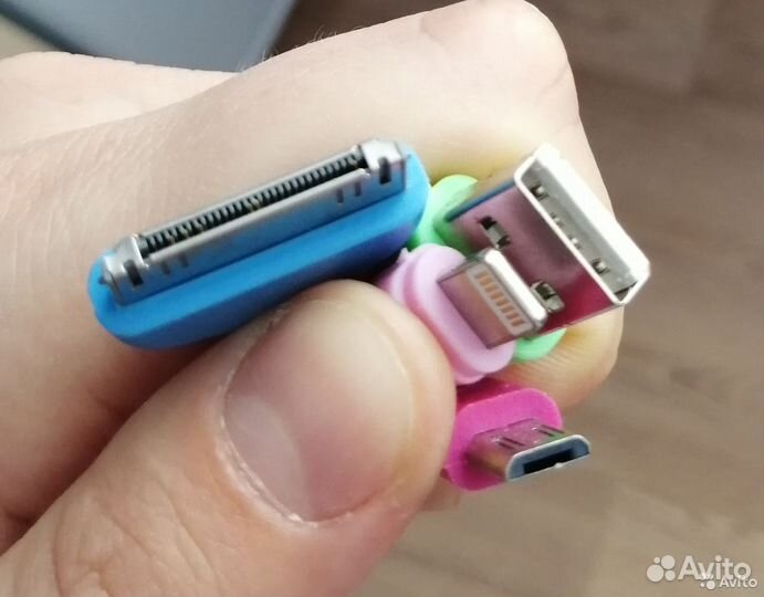 Универсальный кабель для зарядки USB
