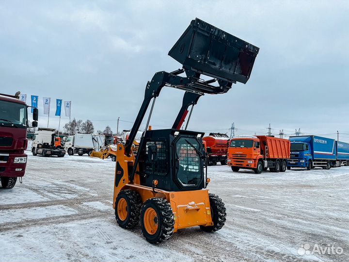 Мини-погрузчик Bawoo J57, 2023